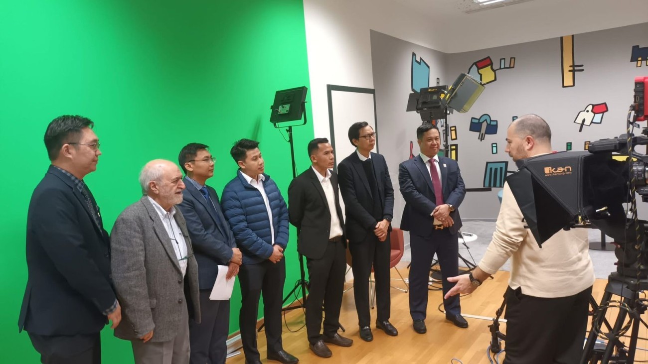 ກອງປະຊຸມສໍາມະນາທາງດ້ານເຕັກນິກຂອງ ໂຄງການ MICRO4ASIA ທີ່ ປະເທດ ໂຄຣເອເຊຍ